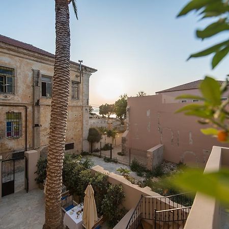 La Maison Ottomane Chania  ภายนอก รูปภาพ
