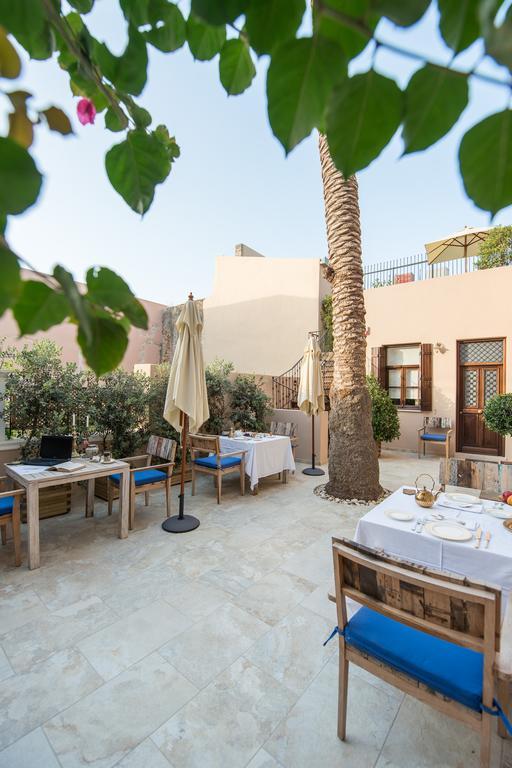 La Maison Ottomane Chania  ภายนอก รูปภาพ