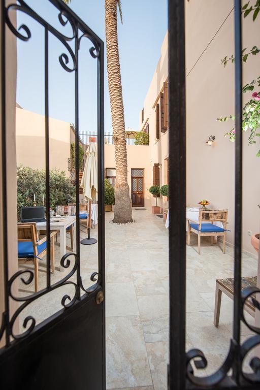 La Maison Ottomane Chania  ภายนอก รูปภาพ