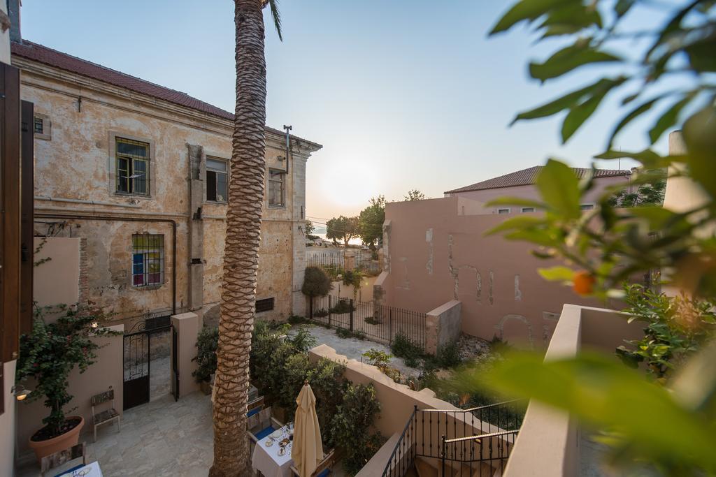 La Maison Ottomane Chania  ภายนอก รูปภาพ