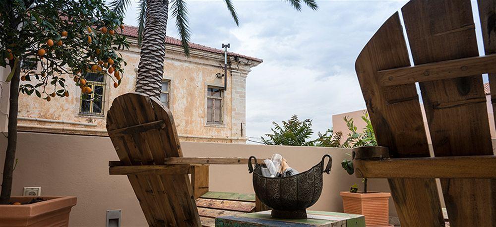 La Maison Ottomane Chania  ภายนอก รูปภาพ
