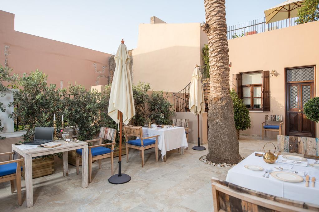 La Maison Ottomane Chania  ภายนอก รูปภาพ