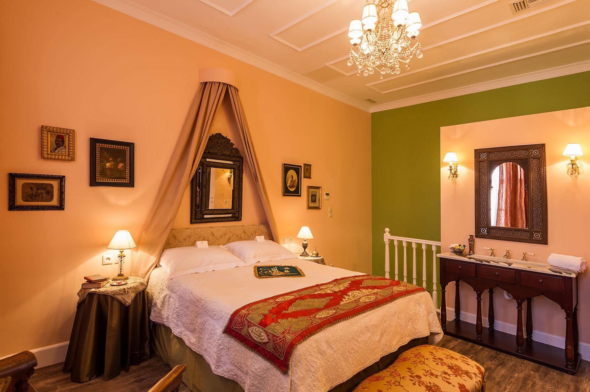 La Maison Ottomane Chania  ภายนอก รูปภาพ